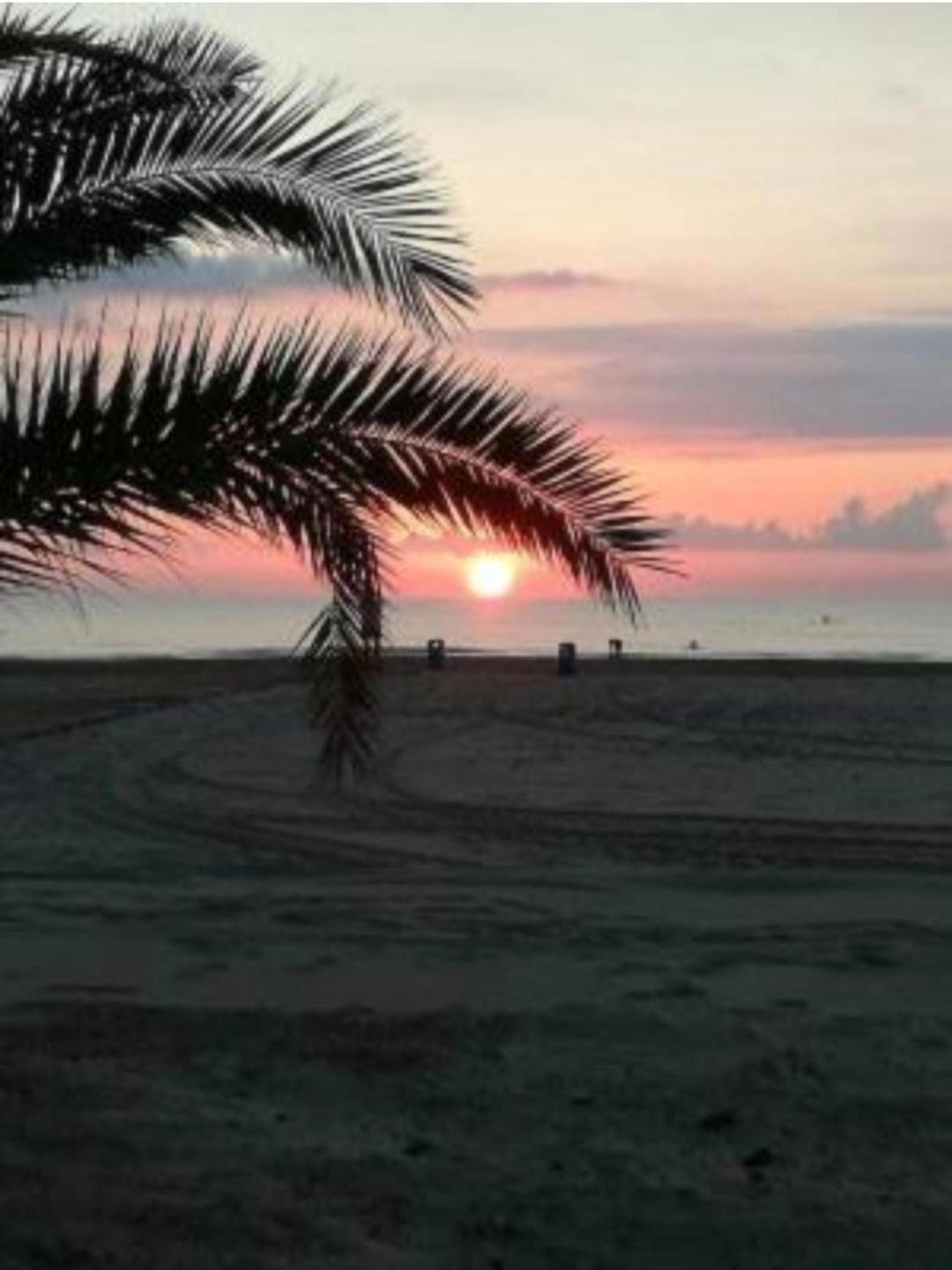 Vacances A La Plage Sagunto Εξωτερικό φωτογραφία