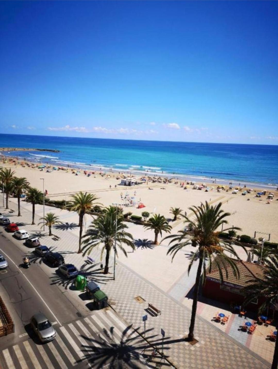 Vacances A La Plage Sagunto Εξωτερικό φωτογραφία