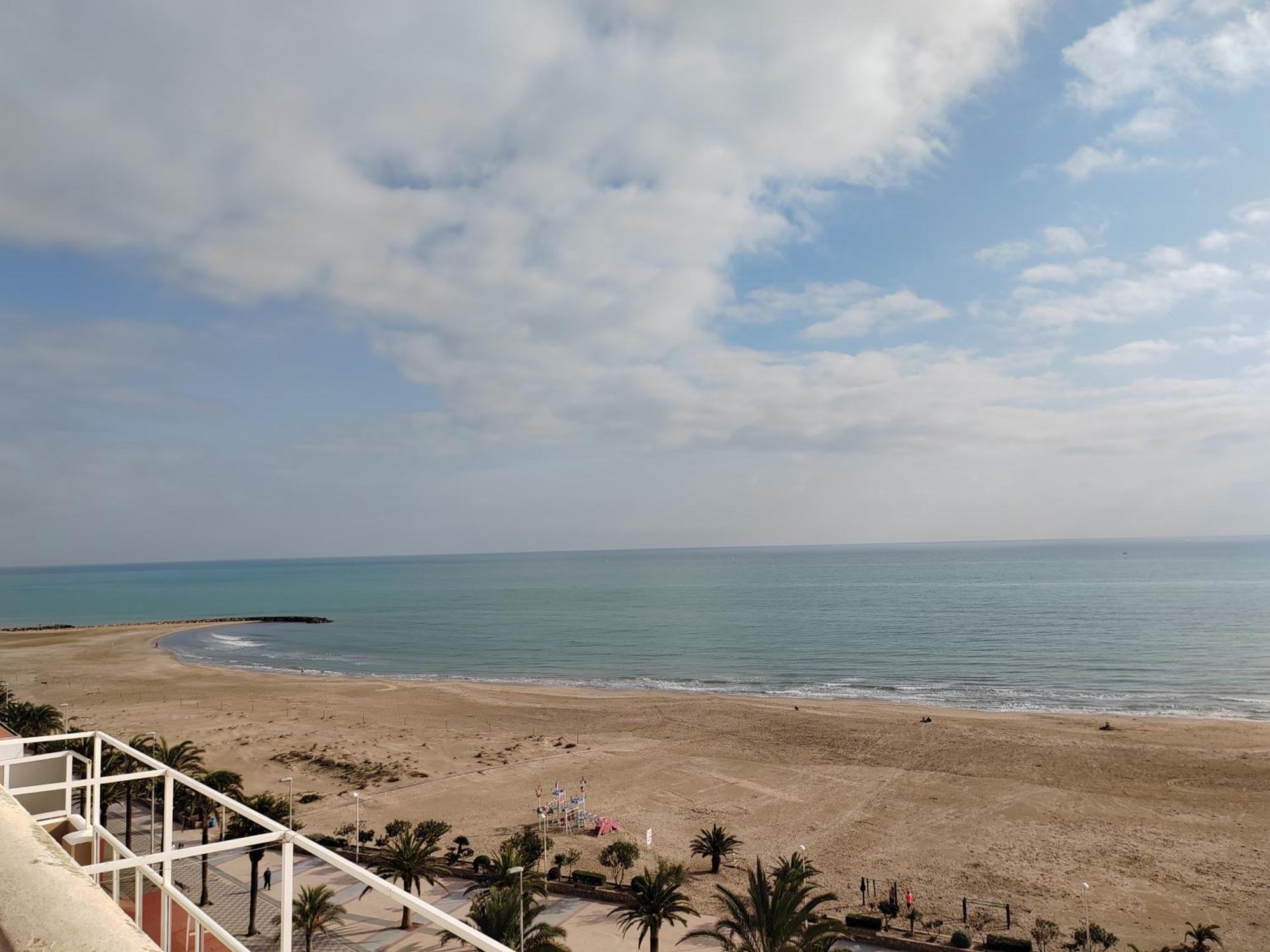 Vacances A La Plage Sagunto Εξωτερικό φωτογραφία