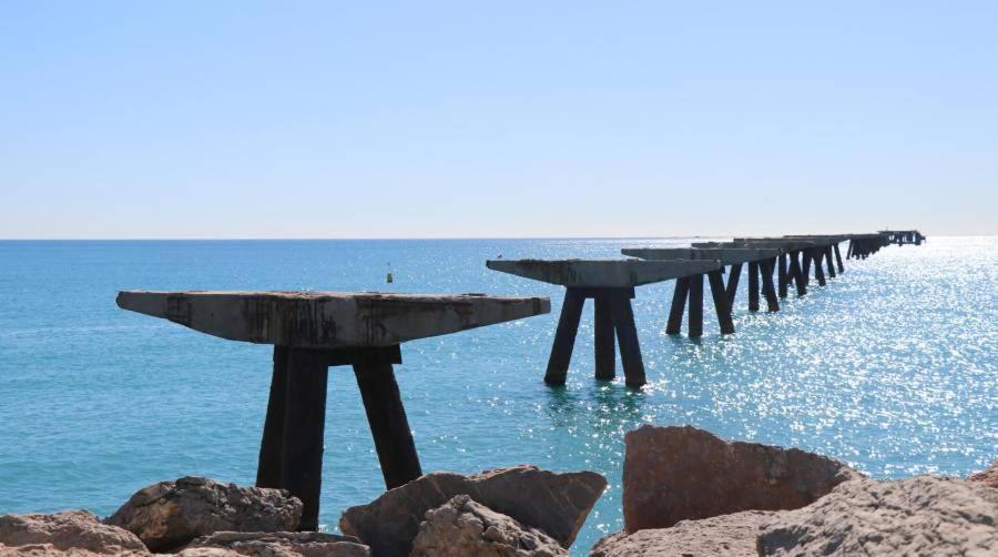 Vacances A La Plage Sagunto Εξωτερικό φωτογραφία