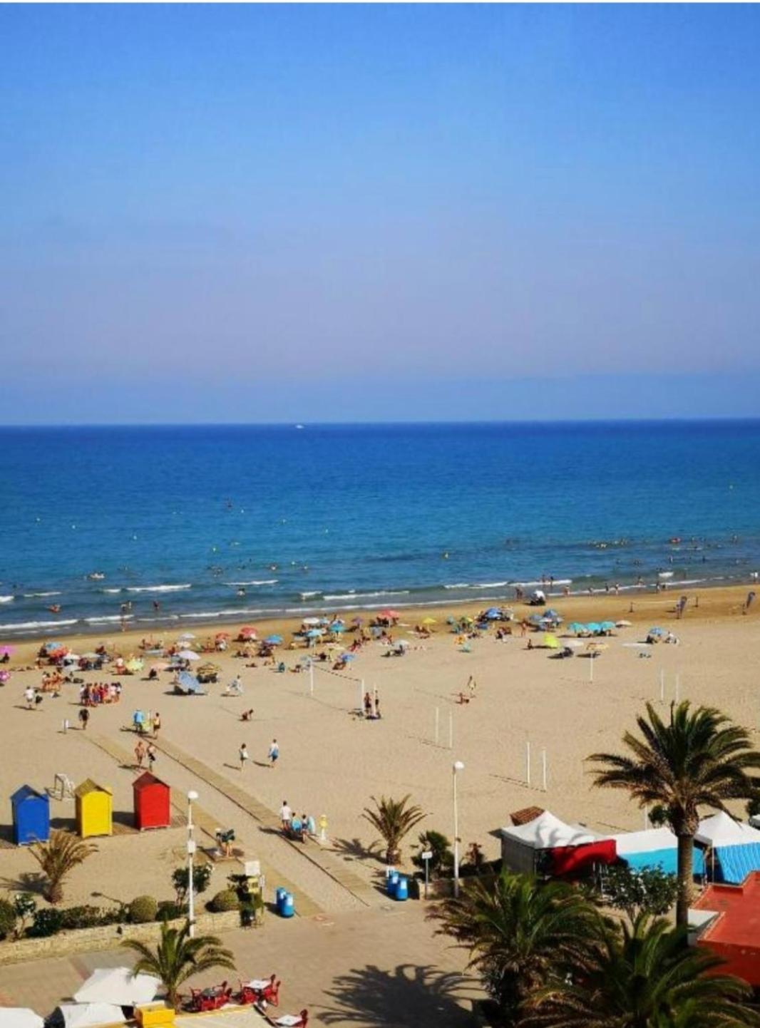 Vacances A La Plage Sagunto Εξωτερικό φωτογραφία