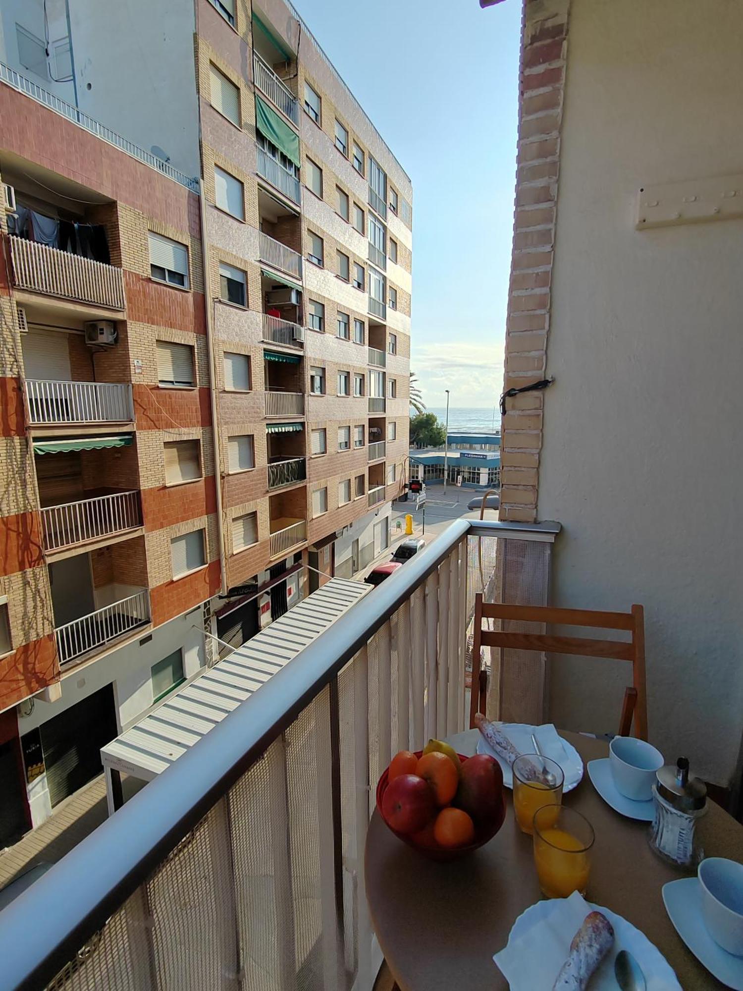 Vacances A La Plage Sagunto Εξωτερικό φωτογραφία