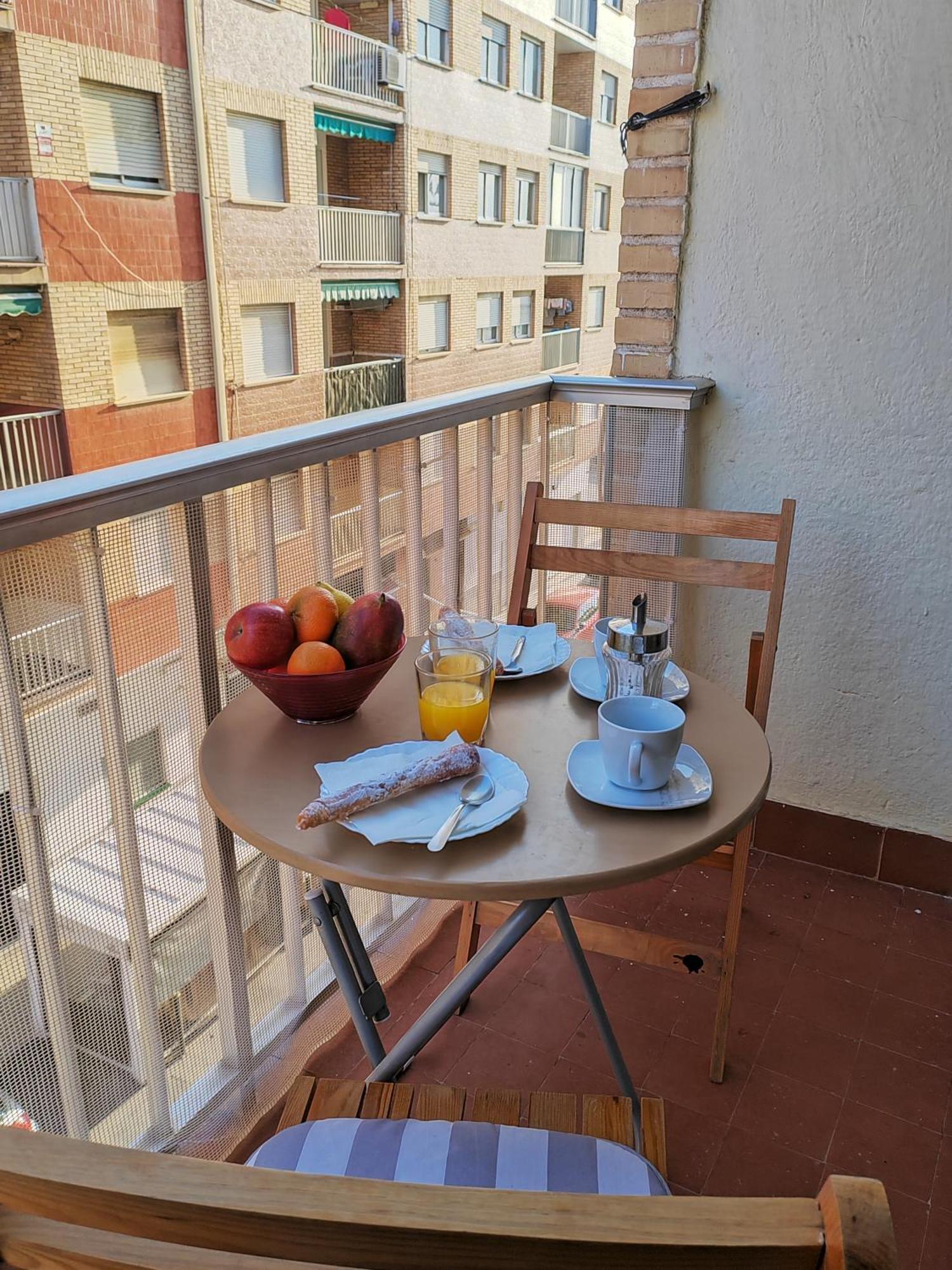 Vacances A La Plage Sagunto Εξωτερικό φωτογραφία