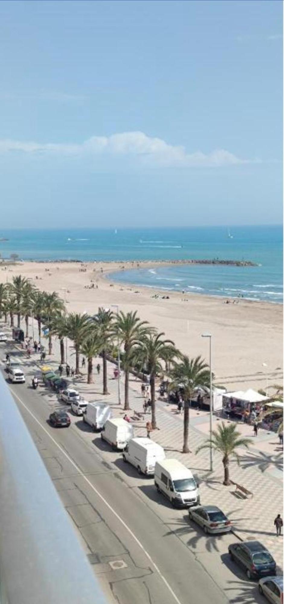 Vacances A La Plage Sagunto Εξωτερικό φωτογραφία