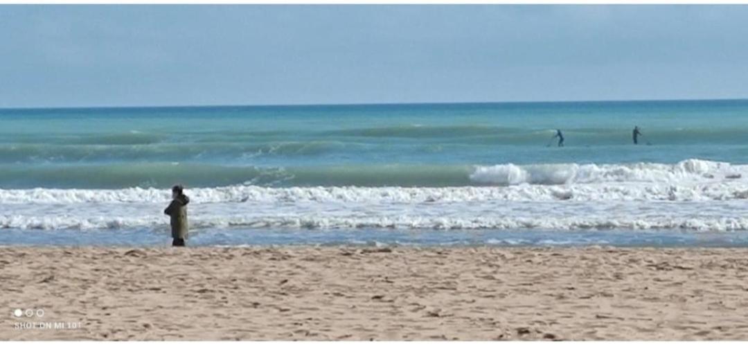Vacances A La Plage Sagunto Εξωτερικό φωτογραφία